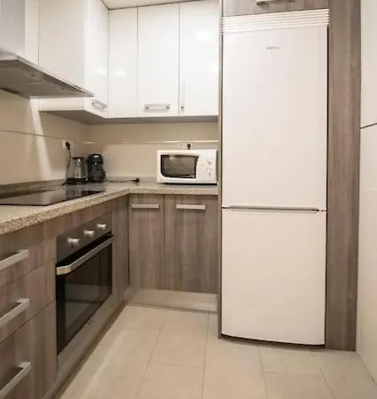 Apartamento Trivino Centro Granada Buitenkant foto
