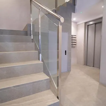 Apartamento Trivino Centro Granada Buitenkant foto